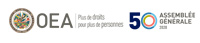 50 session ordinaire de l’Assemblée générale de l’OEA