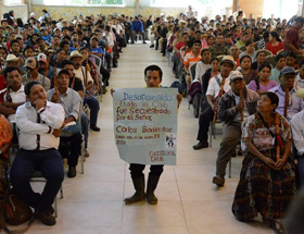 Defendiendo los Derechos Humanos