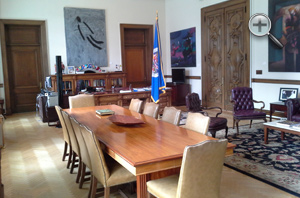 Office of the Secretary General