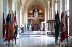 The Entrance Hall