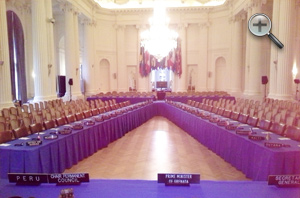 Salón de las Américas