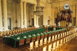 Salón de las Américas