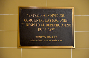 Benito Juárez