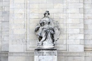 Mujer y niño