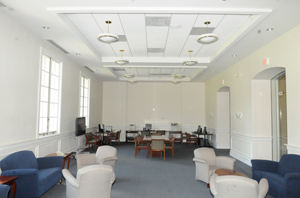 Toussaint Louverture Delegates Lounge