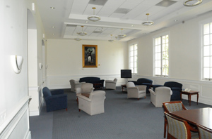 Toussaint Louverture Delegates Lounge