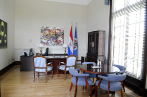 Oficina del Presidente del Consejo Permanente