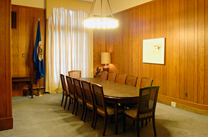 Salón Leo Rowe