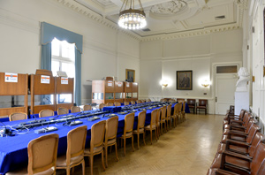 Salón Cristobal Colón