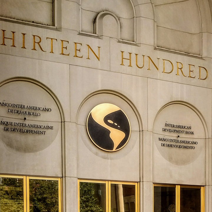 Inter-American Development Bank Building