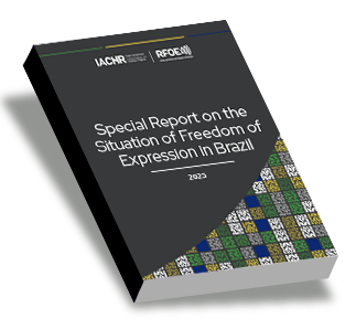 Special Report on the Situation of Freedom of Expression in Brazil