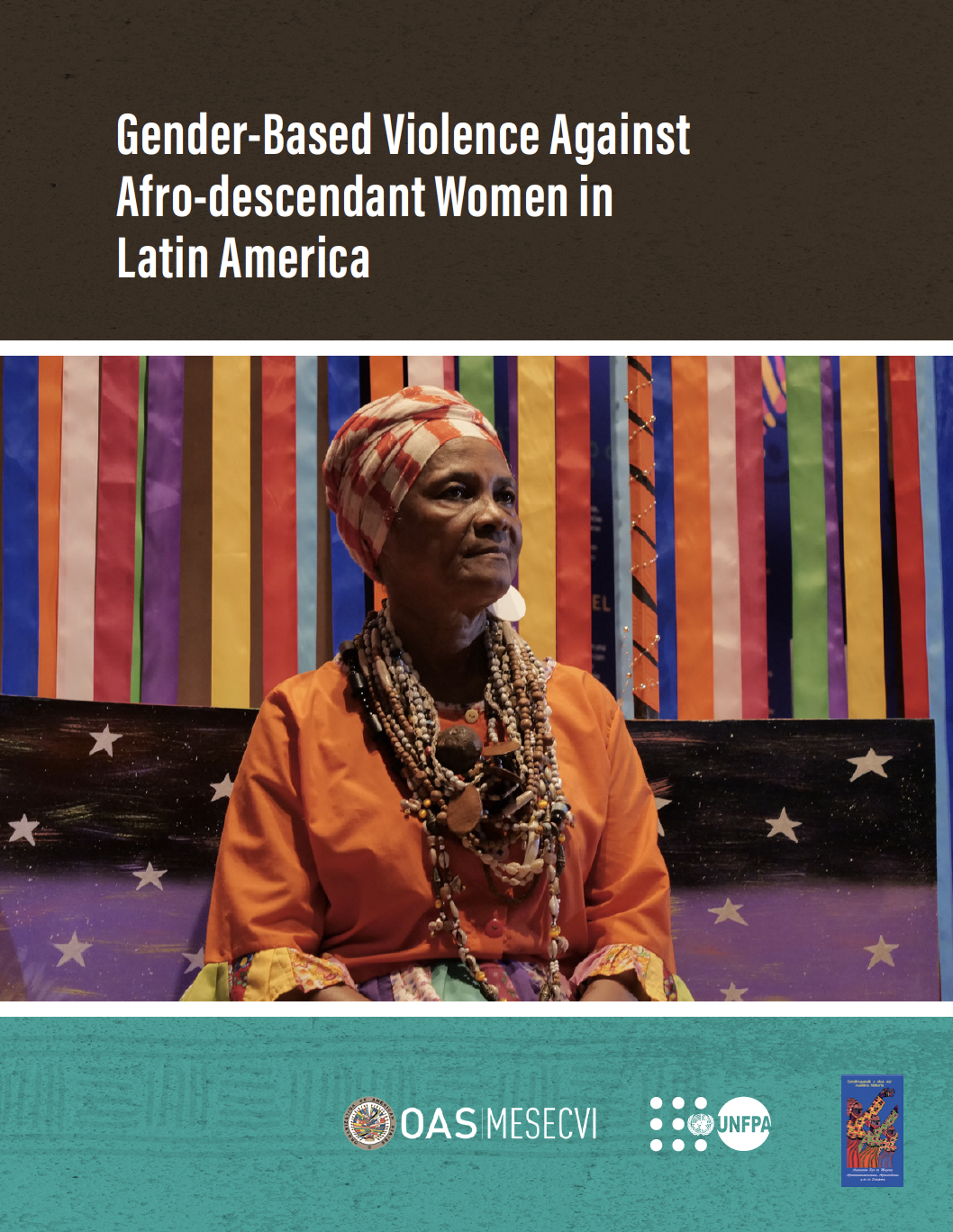Cover Thematic Report Gender-based violence against Afro-descendant women in Latin America