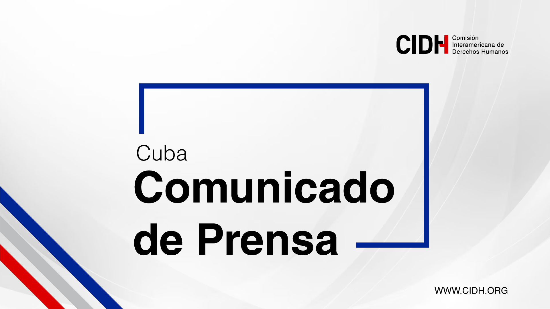 Cuba: SRFOE condemns state repression and calls for respect and guarantee of the rights to freedom of expression, association, and peaceful assembly