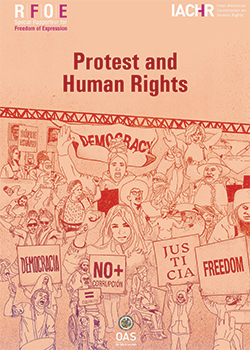 Protest and Human Rights
