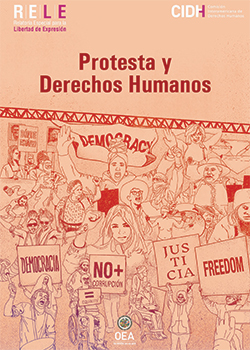 Protesta y Derechos Humanos
