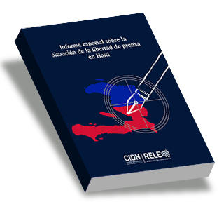 Informe especial sobre la situacin de la libertad de prensa en Hait