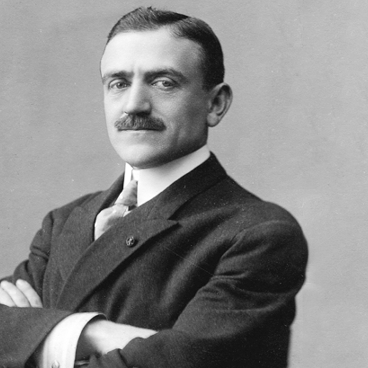Leo Stanton Rowe Photograph
