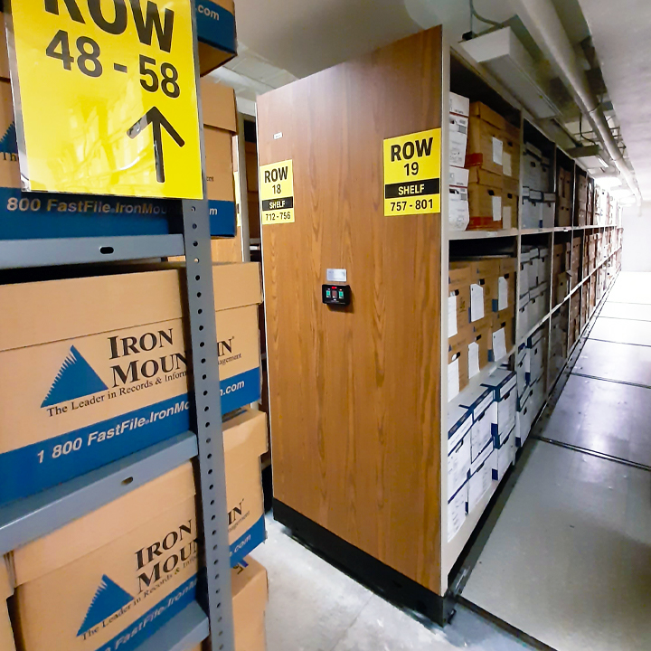 OAS Archives