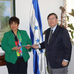 MACCIH entrega nuevo texto Proyecto Ley de Colaboración Eficaz al Gobierno