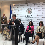 Conferencia prensa caso Arca abierta