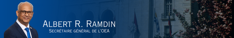 Secrétaire général de l’OEA