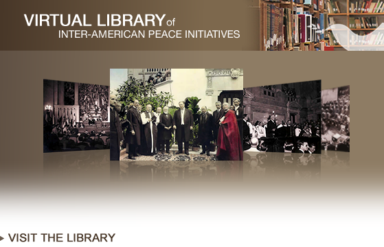 Virtual Library of Inter-American Peace Iniciatives