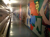 Mural "Roots of Peace"